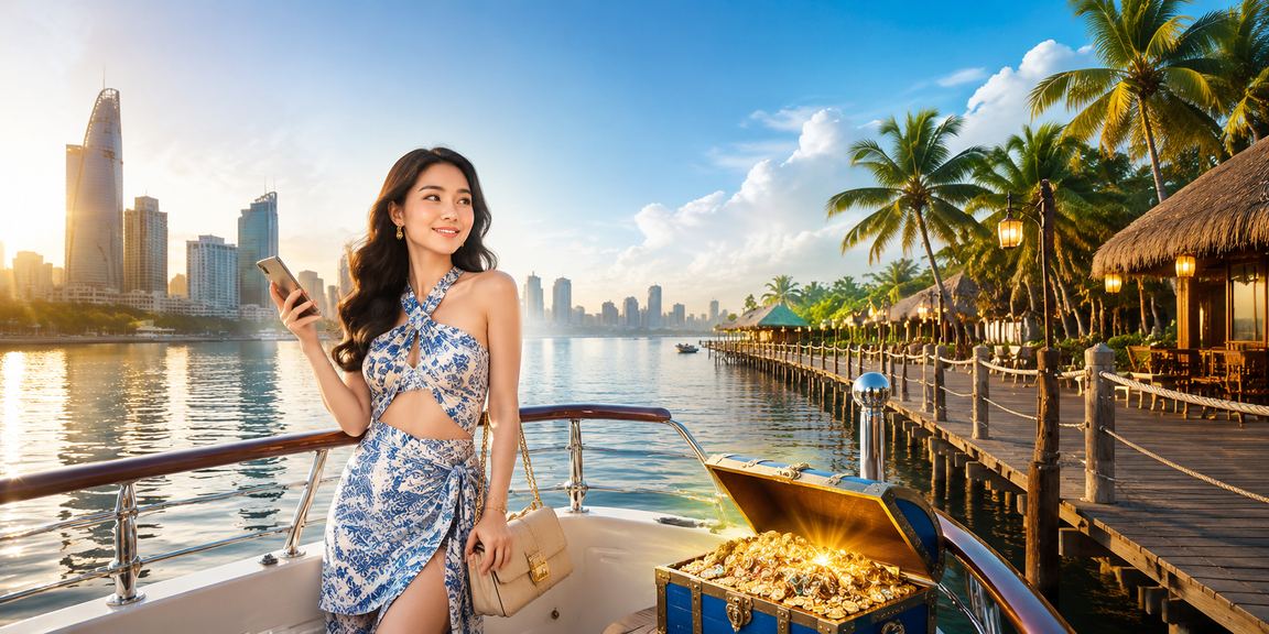 Người chơi trải nghiệm tiền thưởng khi tham gia casino trên thiết bị di động tại TP Hồ Chí Minh