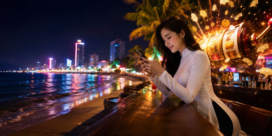 Khuyến mãi tiền thưởng khi chơi game slot tại Quy Nhơn