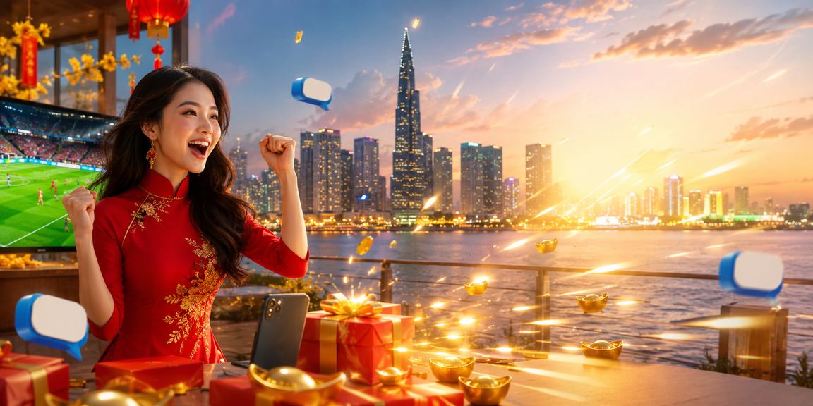 Khung cảnh người chơi cá cược và trải nghiệm casino trực tuyến tại Việt Nam